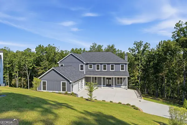 394 Settlers Ridge Drive, Ball Ground, GA 30107