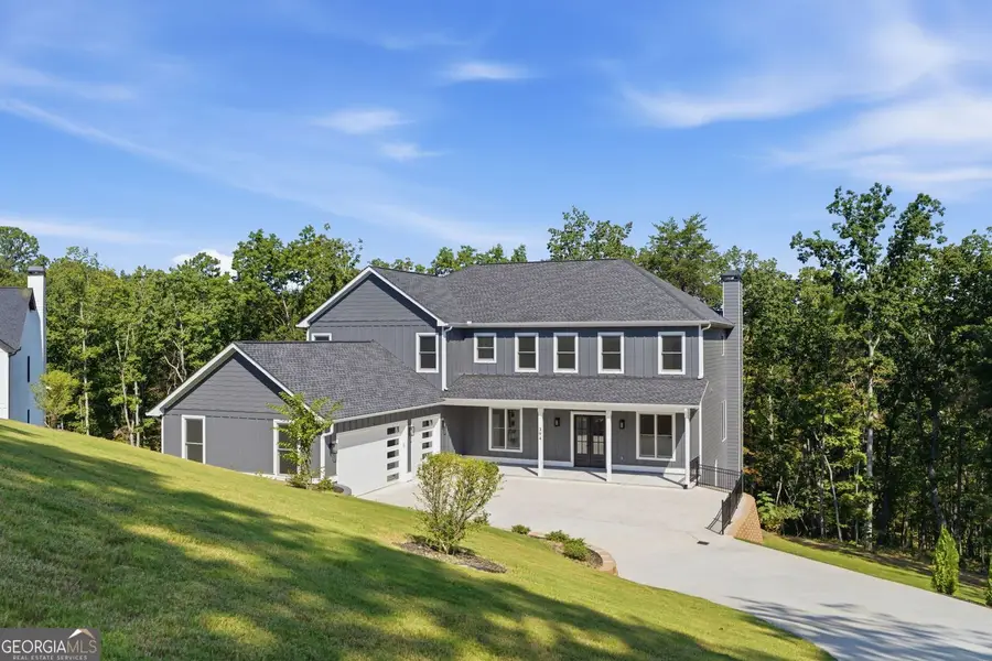 394 Settlers Ridge Drive, Ball Ground, GA 30107 - #3