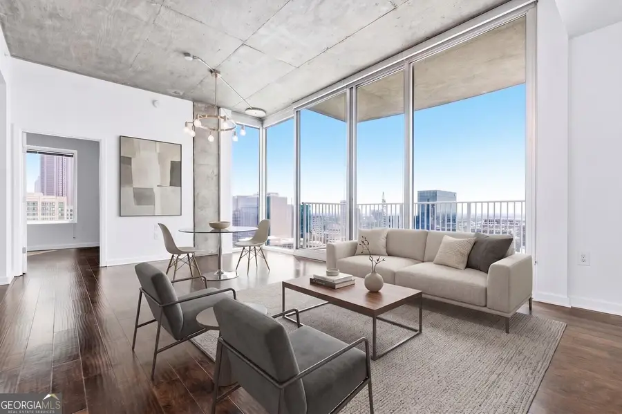 860 Peachtree Street Ne #1918, Atlanta, GA 30308 - #3