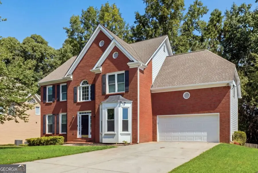 3819 Clearbrooke Way, Duluth, GA 30097 - #2