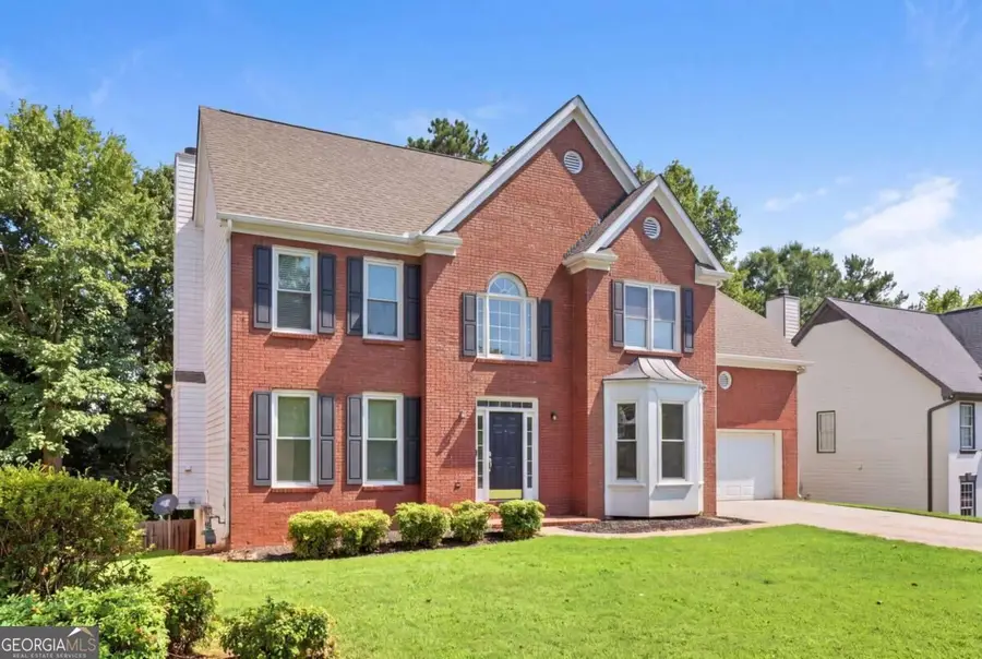 3819 Clearbrooke Way, Duluth, GA 30097 - #3