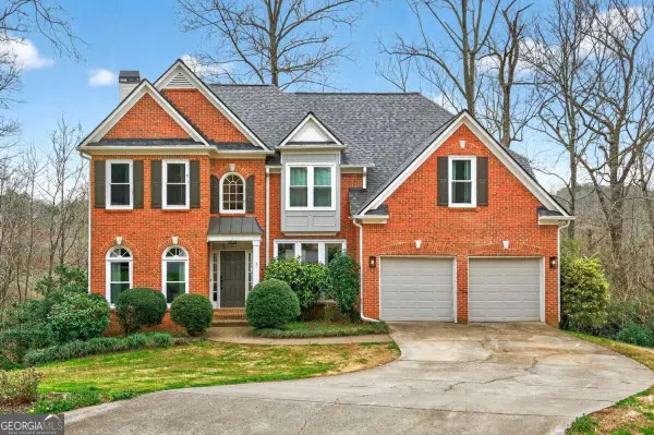 2281 Barrett Drive, Cumming, GA 30040
