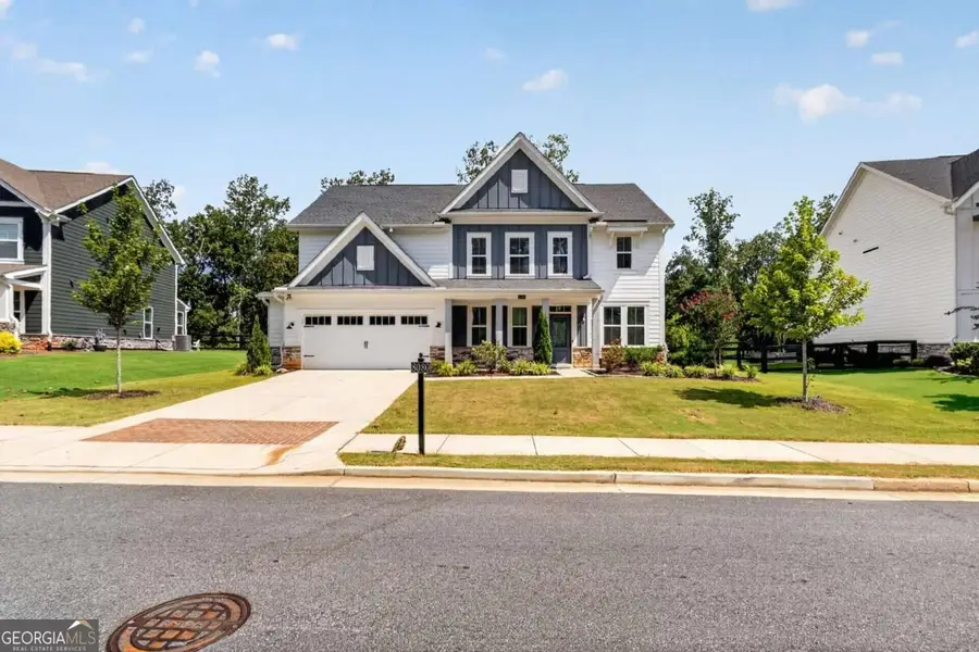 8080 Brewton Bend, Ball Ground, GA 30107 - #2