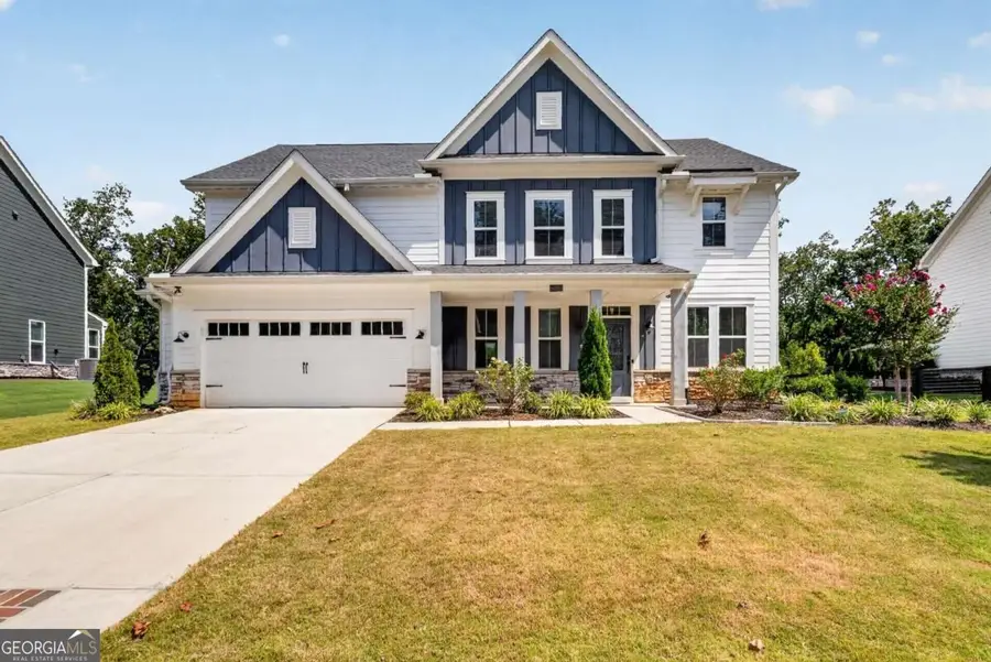 8080 Brewton Bend, Ball Ground, GA 30107 - #3