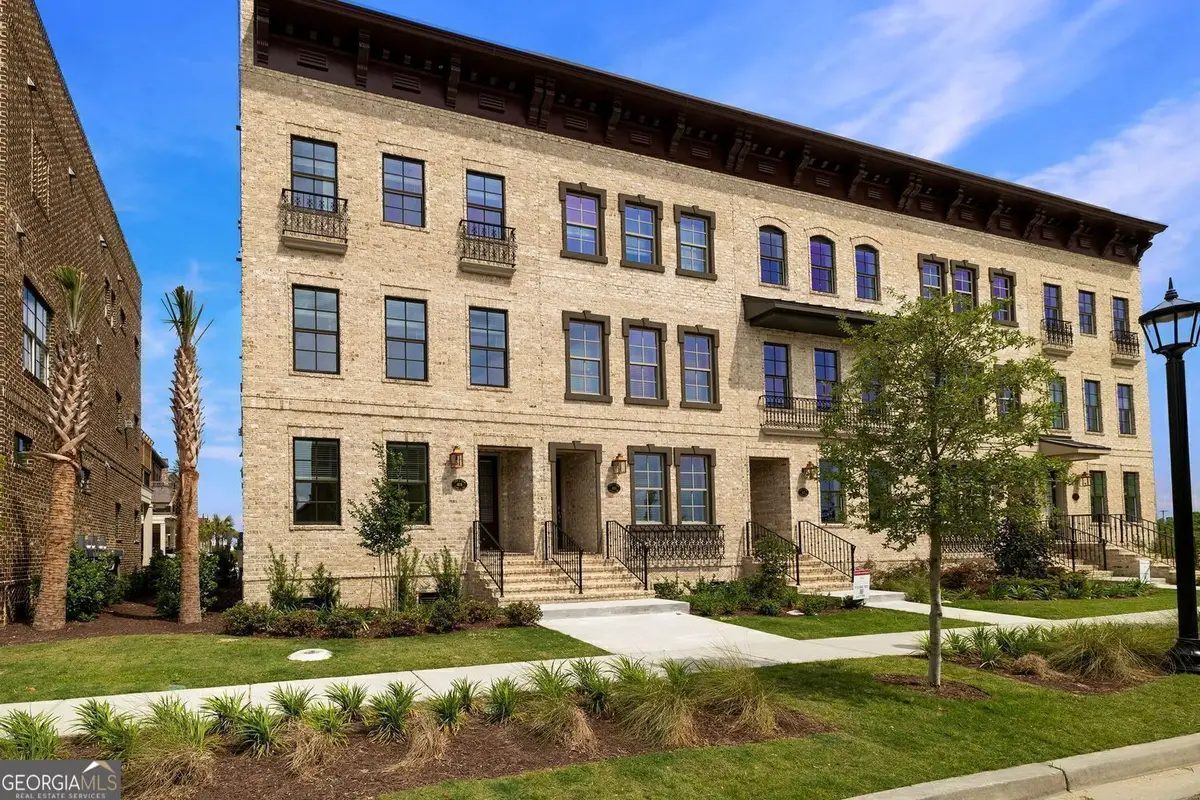 352 Eastern Wharf Avenue, Savannah, GA 31401 - #1