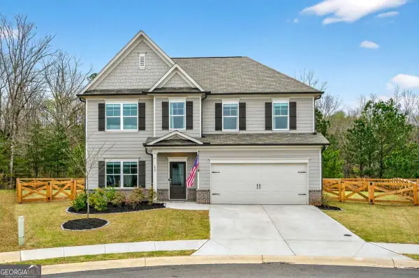 223 Timber Ridge, Dawsonville, GA 30534