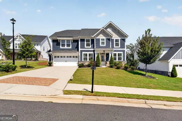 8150 Brewton Bend, Ball Ground, GA 30107
