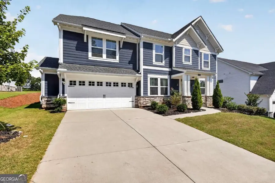 8150 Brewton Bend, Ball Ground, GA 30107 - #3