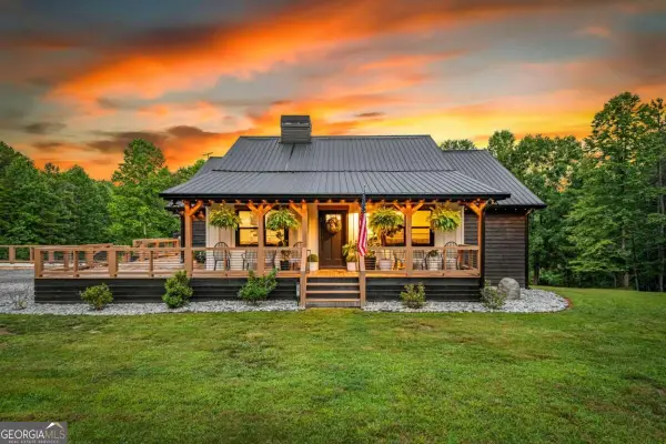 135 Rolling Hills Drive, Morganton, GA 30560