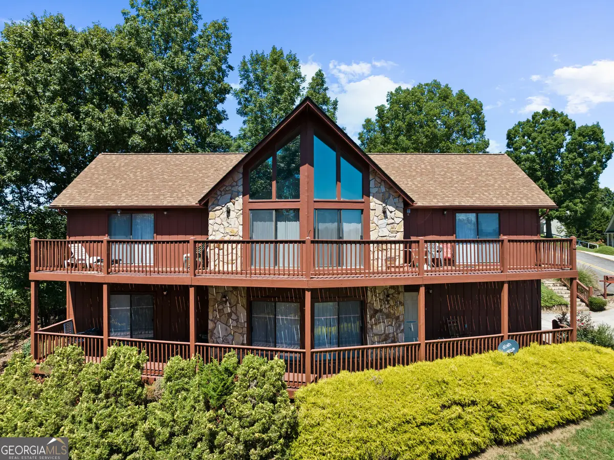 567 Mountain Top, Blairsville, GA 30512 - #1