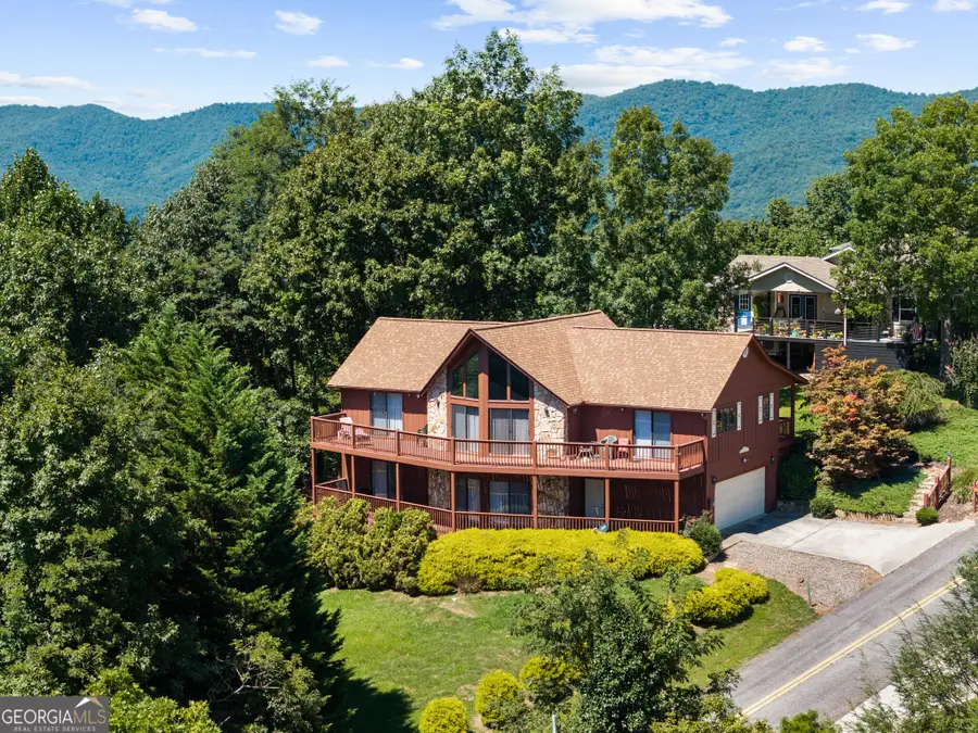 567 Mountain Top, Blairsville, GA 30512 - #3