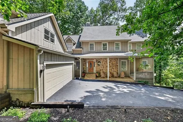 205 Muirfield Way, Big Canoe, GA 30143