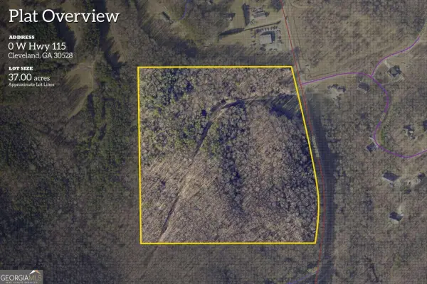 0 Highway 115, Cleveland, GA 30528