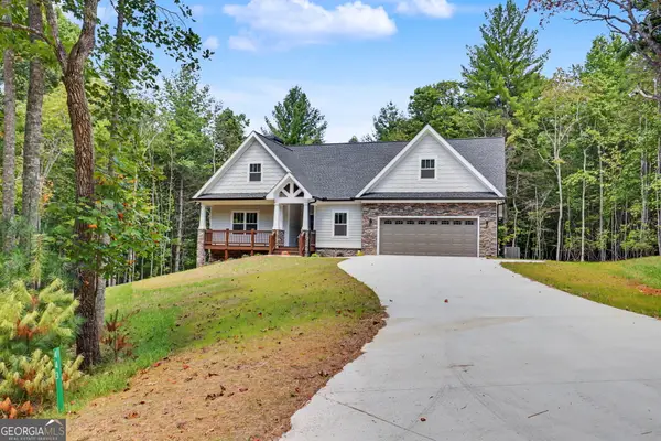 443 Hawks Nest Dr., Blairsville, GA 30512