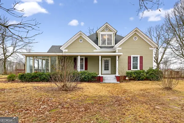 402 Tom Bell Road, Milner, GA 30257