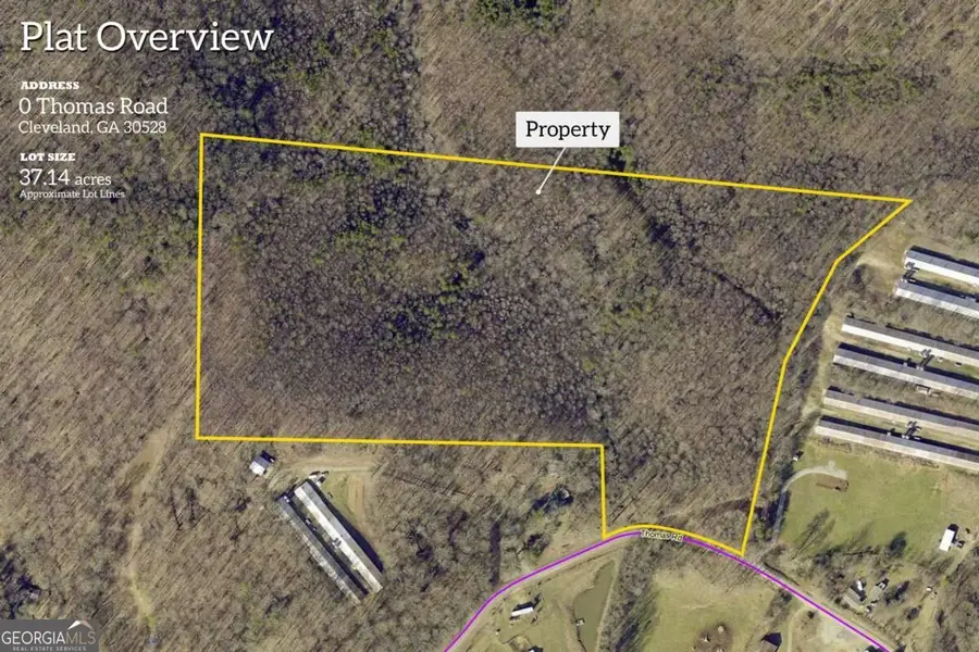 0 Thomas Road, Cleveland, GA 30528 - #2