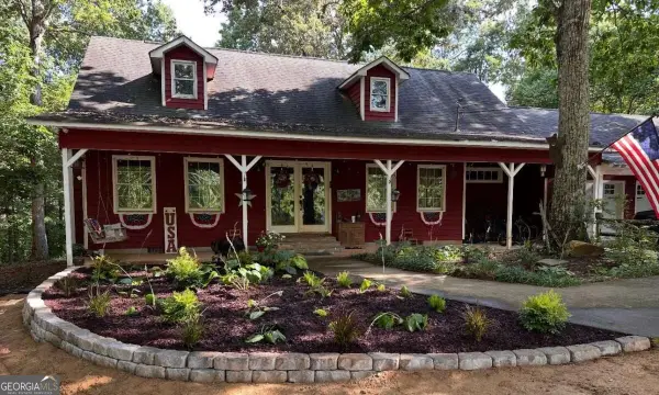5013 Porter Springs Road, Dahlonega, GA 30533