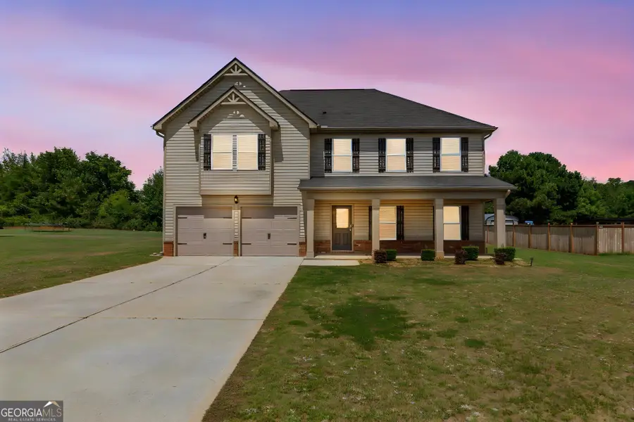 750 Clydes Way, Jackson, GA 30233 - #3