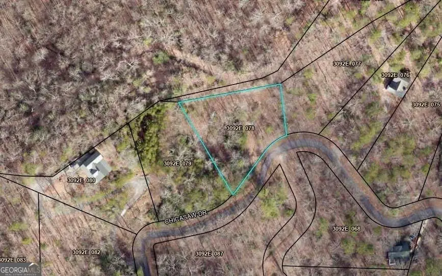 LOT 508 Chicasaw Drive, Ellijay, GA 30540 - #2