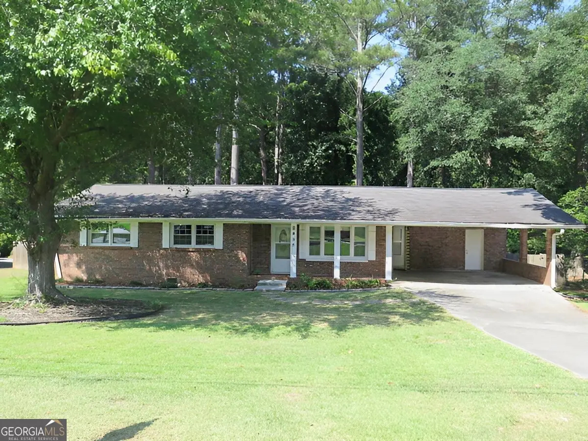 2455 Thornton Drive, Atlanta, GA 30349 - #1