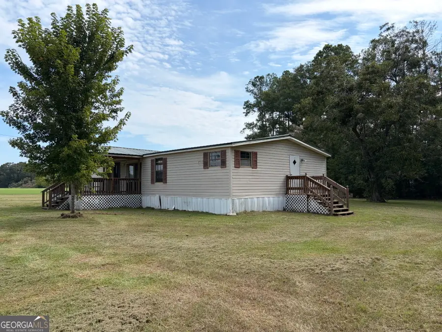 2768 Liberty Grove Church Rd, Wrightsville, GA 31096 - #2