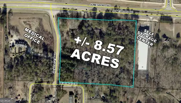 869 Jonesboro Road, McDonough, GA 30253
