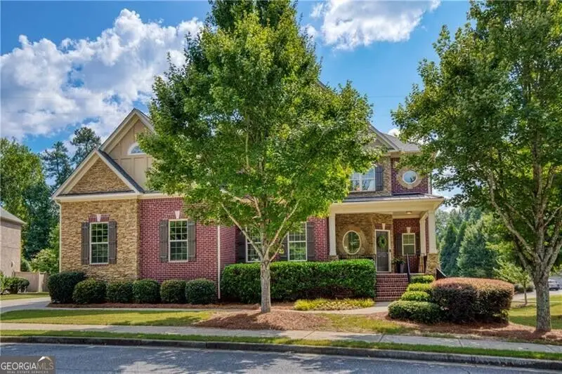 11001 Estates Circle, Alpharetta, GA 30022 - #1