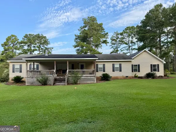 652 L A Peterson Road, Rhine, GA 31077