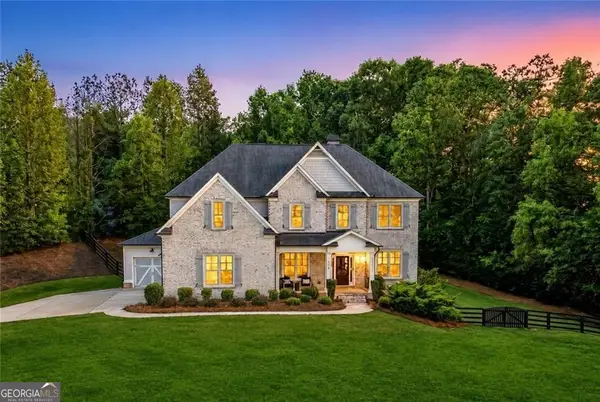 206 Maggies Road, Canton, GA 30115