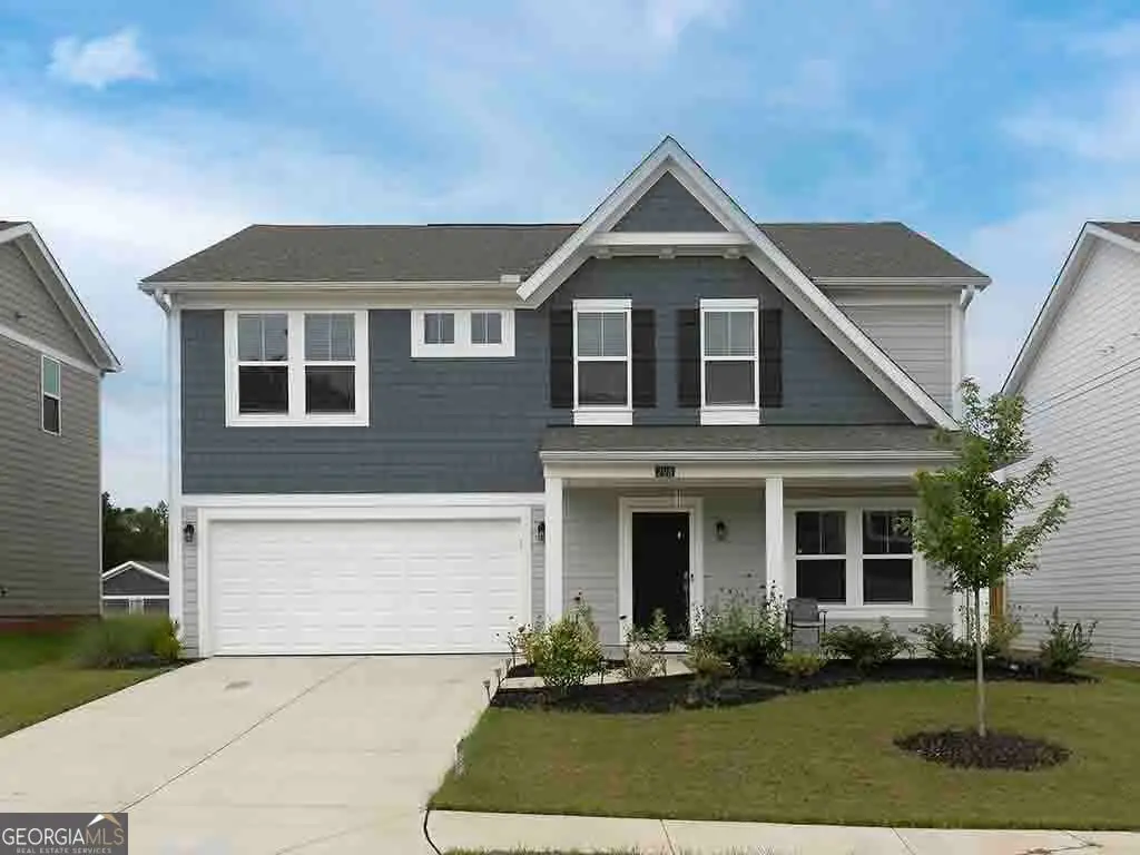 208 Sage Woods Way, Dallas, GA 30132 - #1