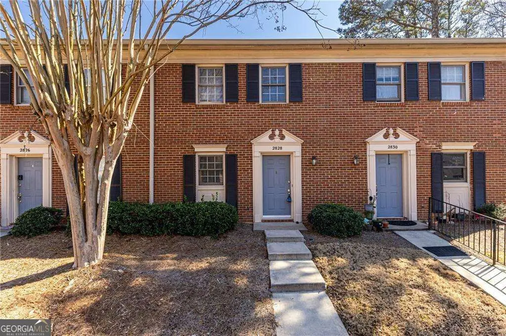 2828 Webb Bridge Road, Alpharetta, GA 30009 - #1