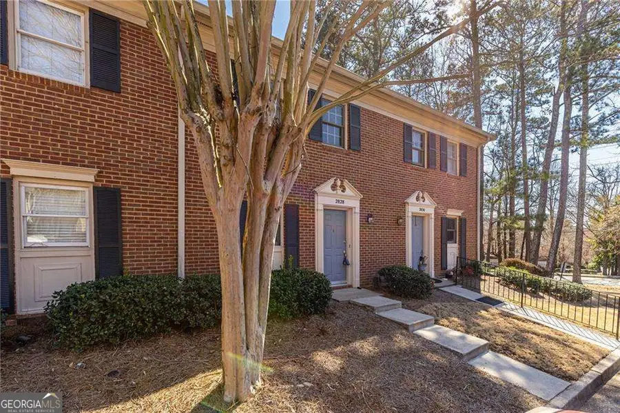 2828 Webb Bridge Road, Alpharetta, GA 30009 - #2