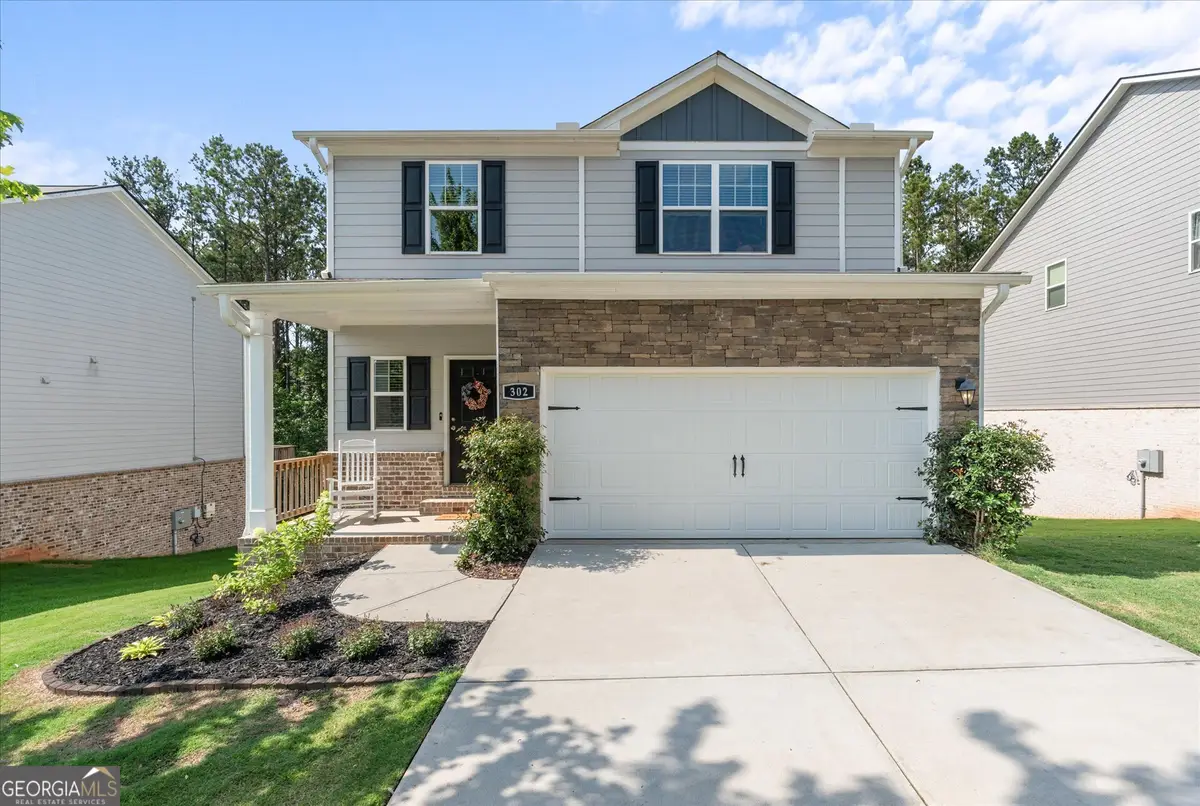 302 Augusta Woods Drive, Villa Rica, GA 30180 - #1