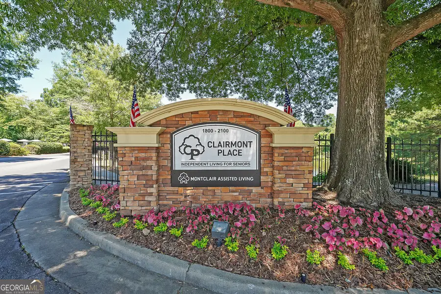 1800 Clairmont Lk #A725, Decatur, GA 30033 - #2