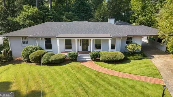 3199 Wynn Drive, Avondale Estates, GA 30002
