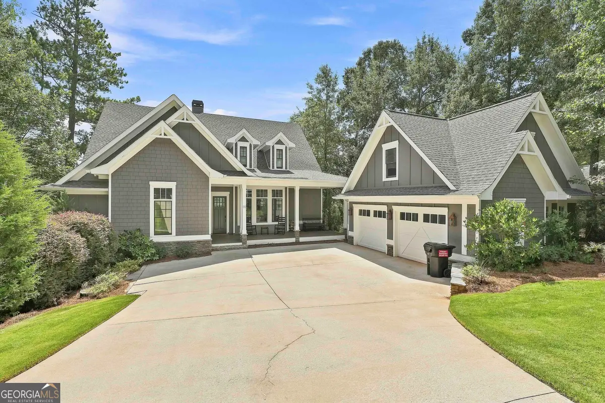 55 Paddleboat Lane, Newnan, GA 30263 - #1