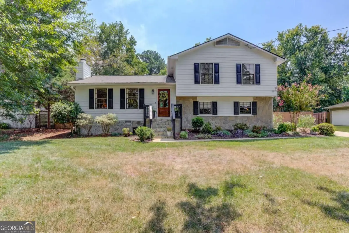 3573 Habersham Court, Buford, GA 30519 - #1