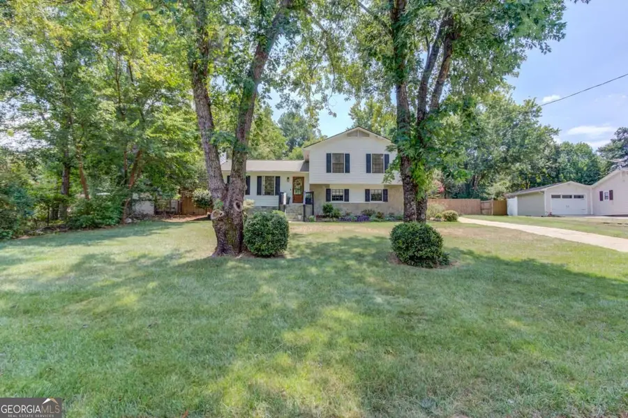 3573 Habersham Court, Buford, GA 30519 - #3