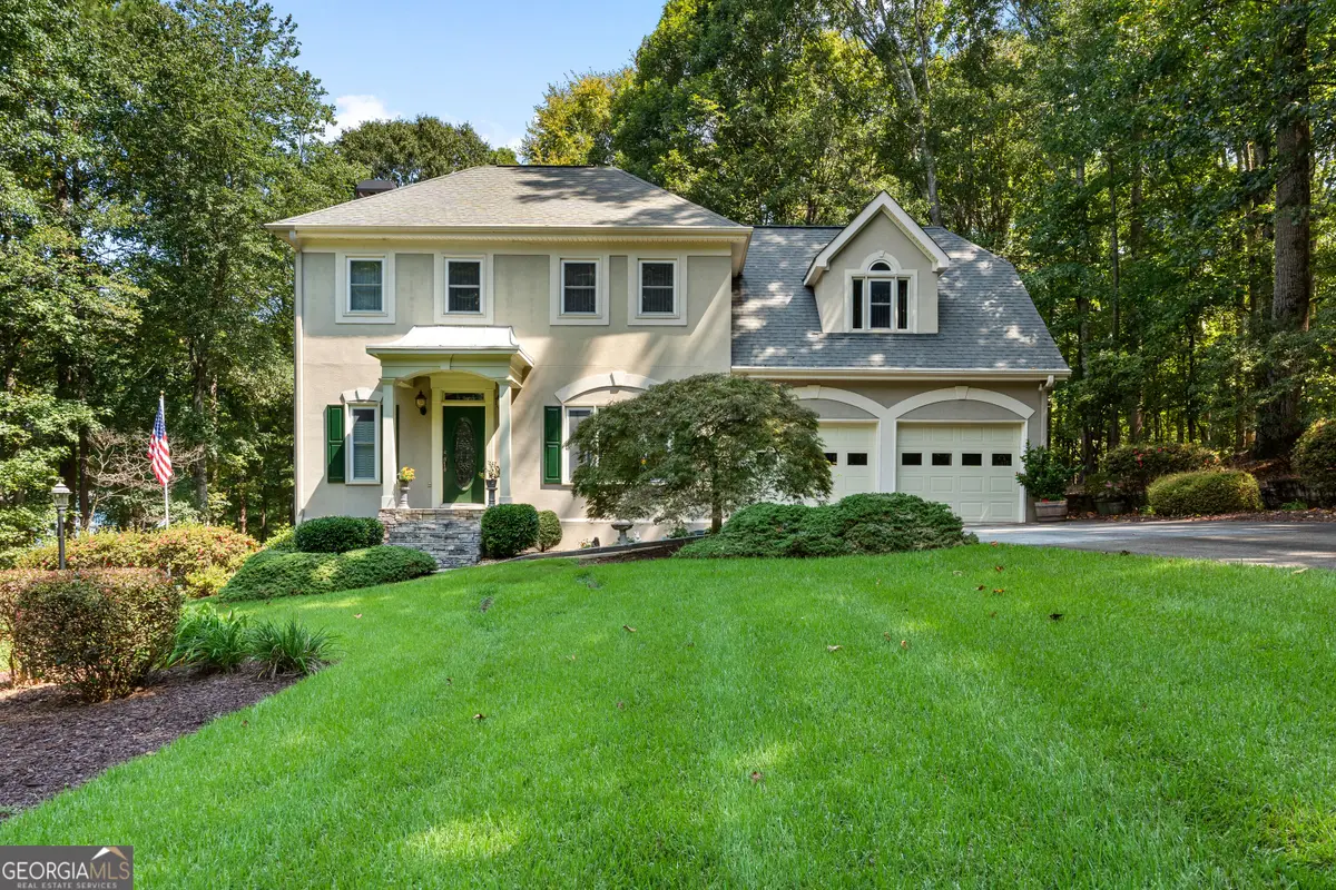 15 Oak Ridge Drive, Sharpsburg, GA 30277 - #1