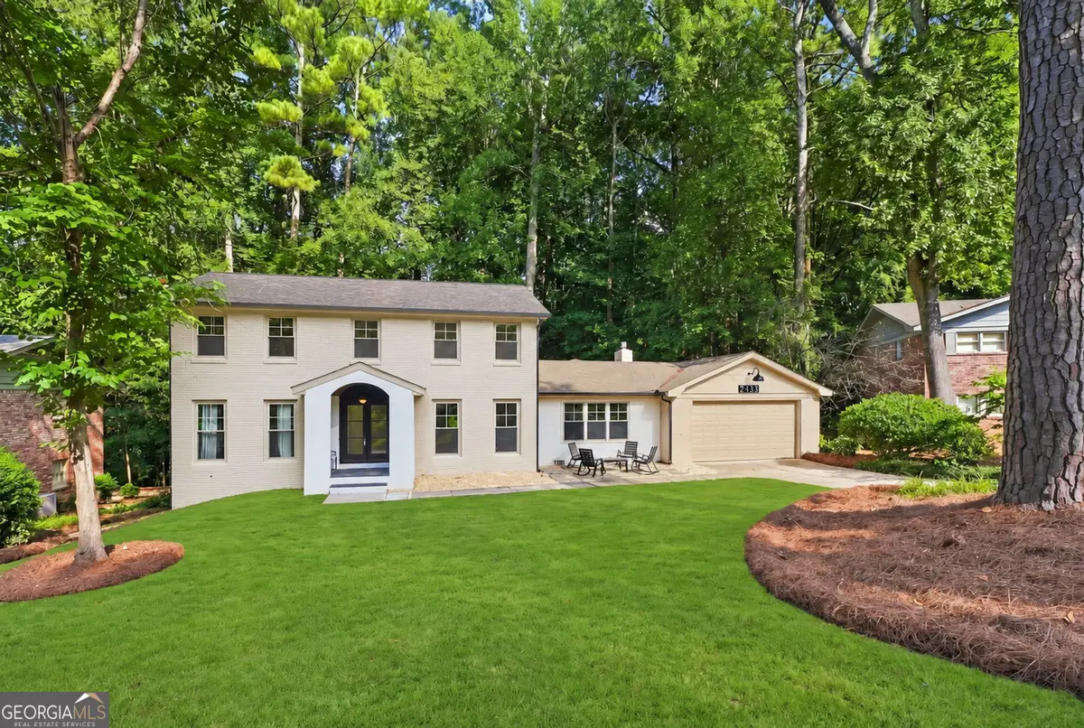 2433 Helmsdale Drive Ne, Atlanta, GA 30345 - #1