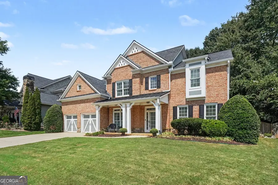 1083 Lakefield Walk, Marietta, GA 30064 - #3