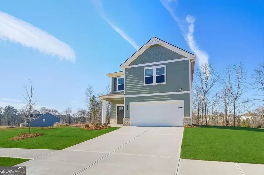 64 Homesite Fayme Court, Newnan, GA 30263 - #2