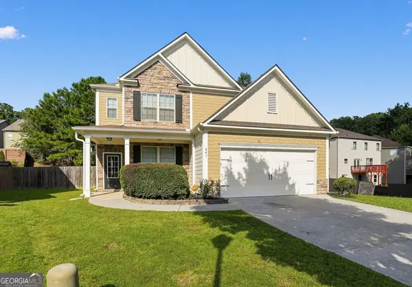541 Collingsworth Lane, Lawrenceville, GA 30043