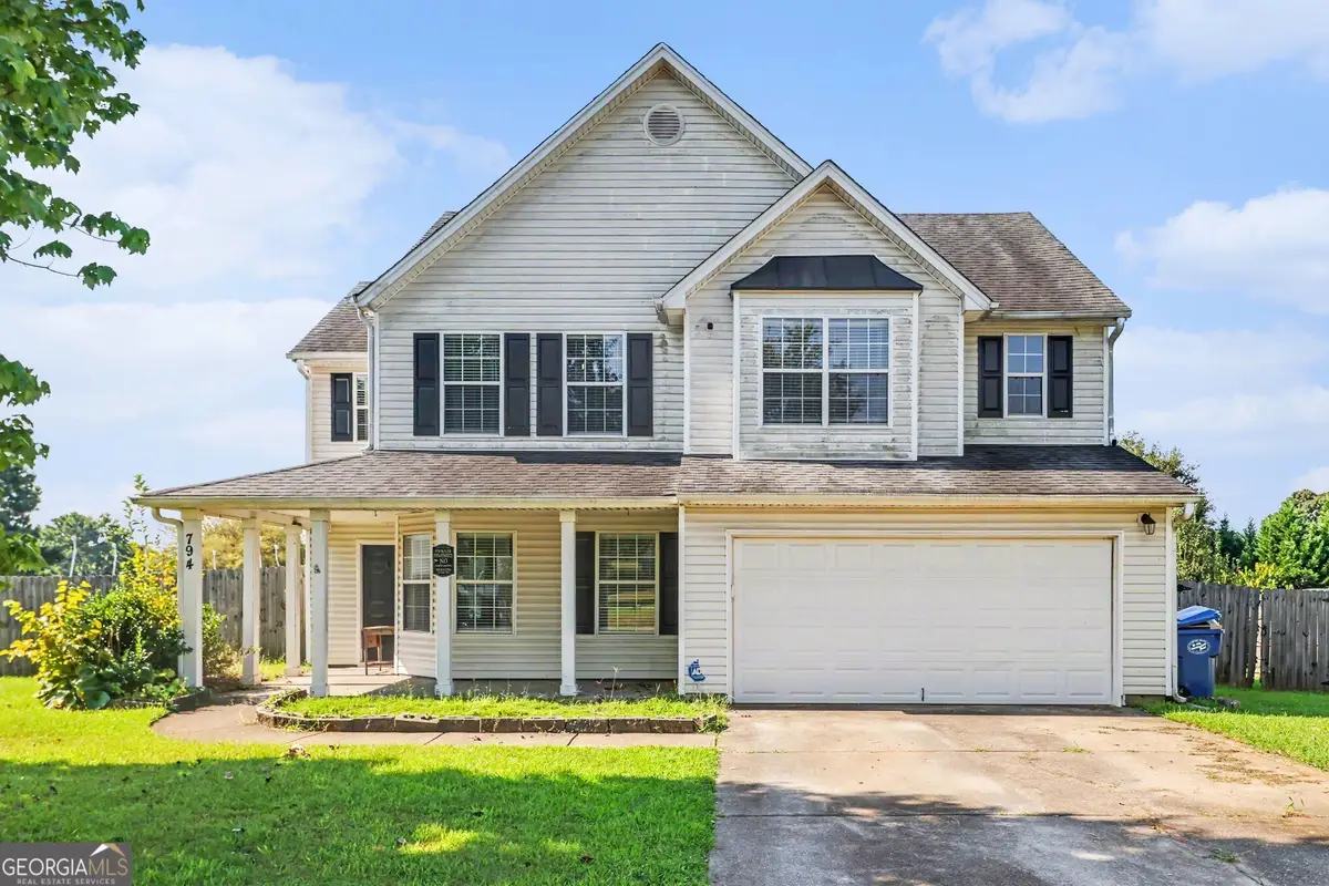 794 Baskins Circle, Winder, GA 30680 - #1