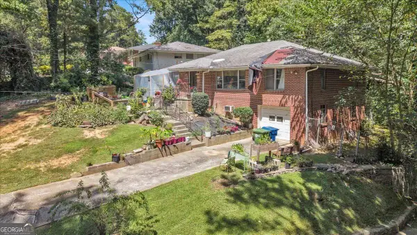 511 Collier Ridge Drive Nw, Atlanta, GA 30318
