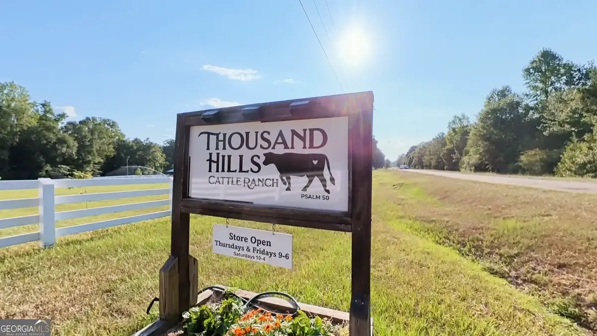 156 Perdue Road, Barnesville, GA 30204 - #1