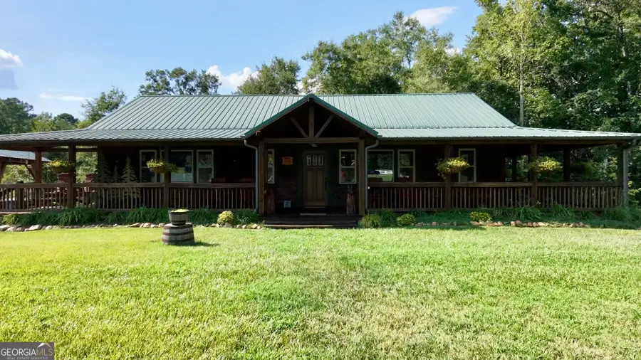 156 Perdue Road, Barnesville, GA 30204 - #2