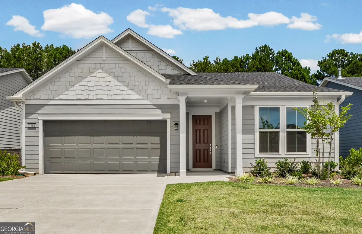 1109 Leconte Court, Griffin, GA 30223 - #1