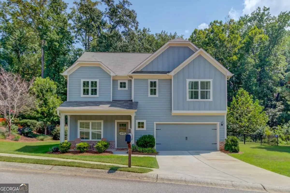 480 White Trillium Drive, Hoschton, GA 30548 - #1