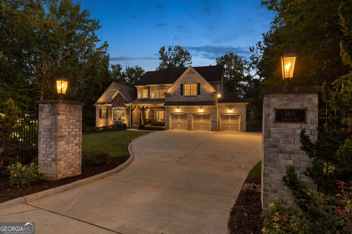 160 Chaffin Road, Roswell, GA 30075 - #1